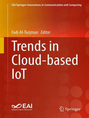 cover image of Trends in Cloud-based IoT